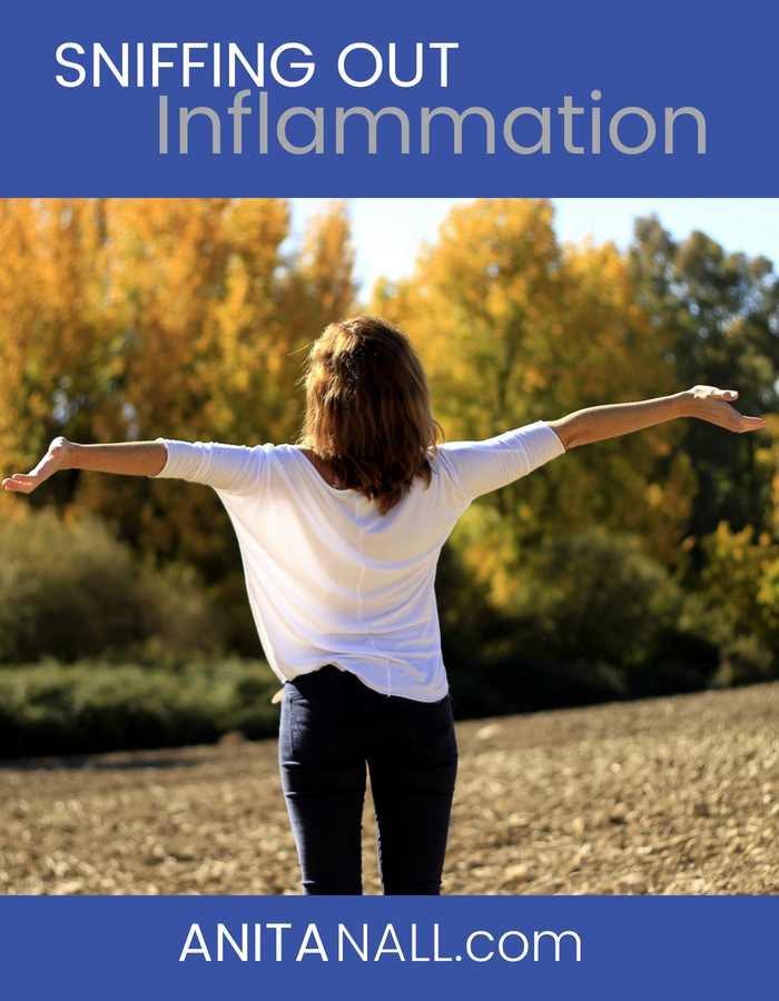 Sniffing Out Inflammation