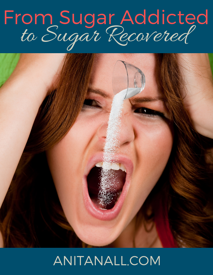 From Sugar Addicted to Sugar Recovered