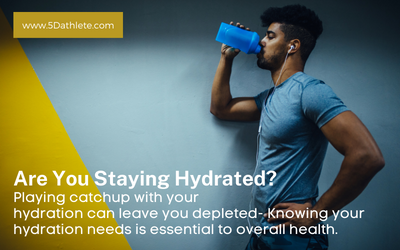 Check Your Hydration