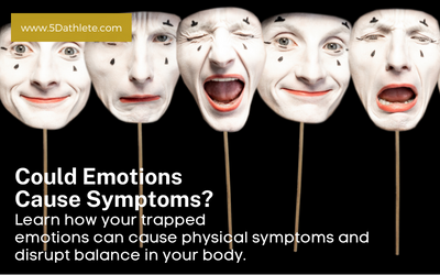 Emotional Inflammation, the Final Frontier!