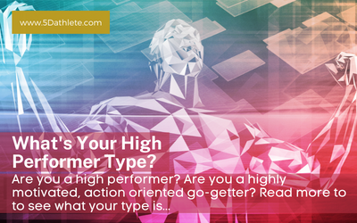 What’s your High-Performer Type?