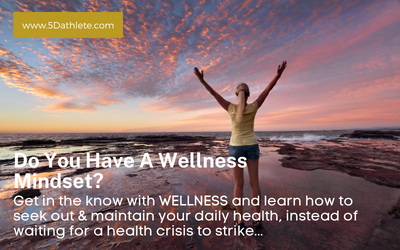 Do you have a wellness mindset?